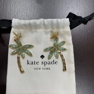 KATE SPADE EARRINGS.